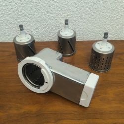 Accessoire Râpe / Éminceur Vintage Kenwood A928 – Avec boîte d'origine