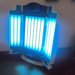 Solarium Facial UV 12 Tubes – Eurosolar