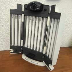 Solarium Facial UV 12 Tubes – Eurosolar