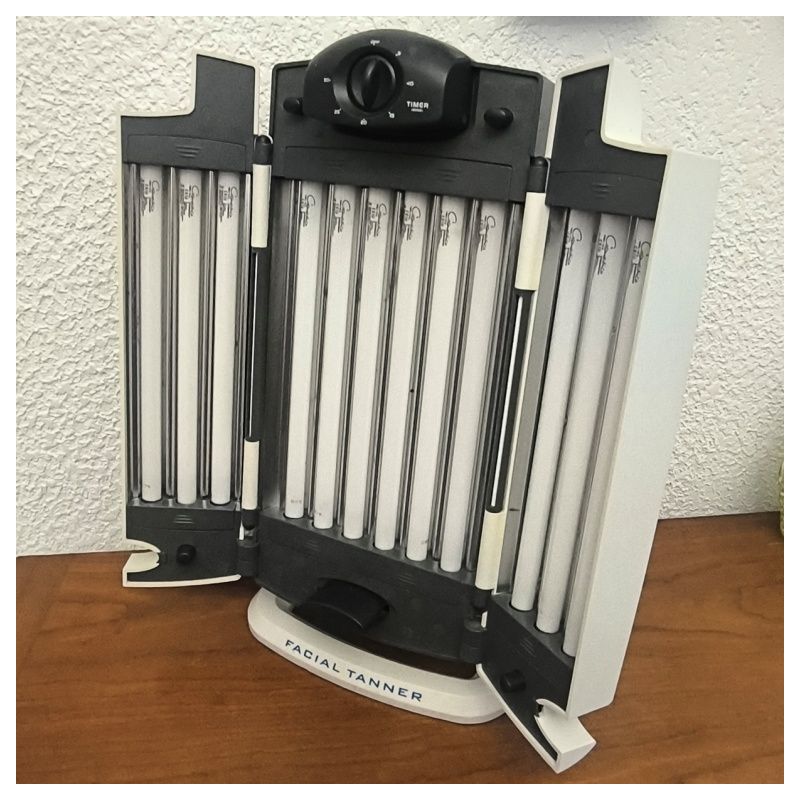 Solarium Facial UV 12 Tubes – Eurosolar