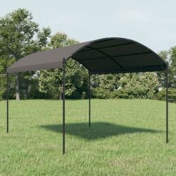 Auvent / pare soleil / parasol 3 x 4 m Anthracite (pas de livraison, retrait sur Dunkerque)
