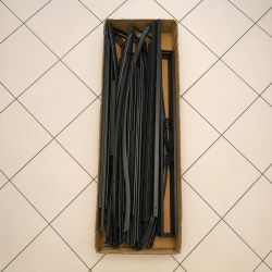 Auvent / pare soleil / parasol 3 x 4 m Anthracite (pas de livraison, retrait sur Dunkerque)
