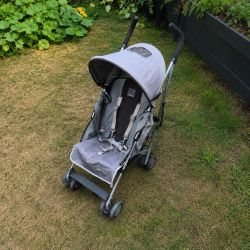 Poussette canne Maclaren QUEST – grise