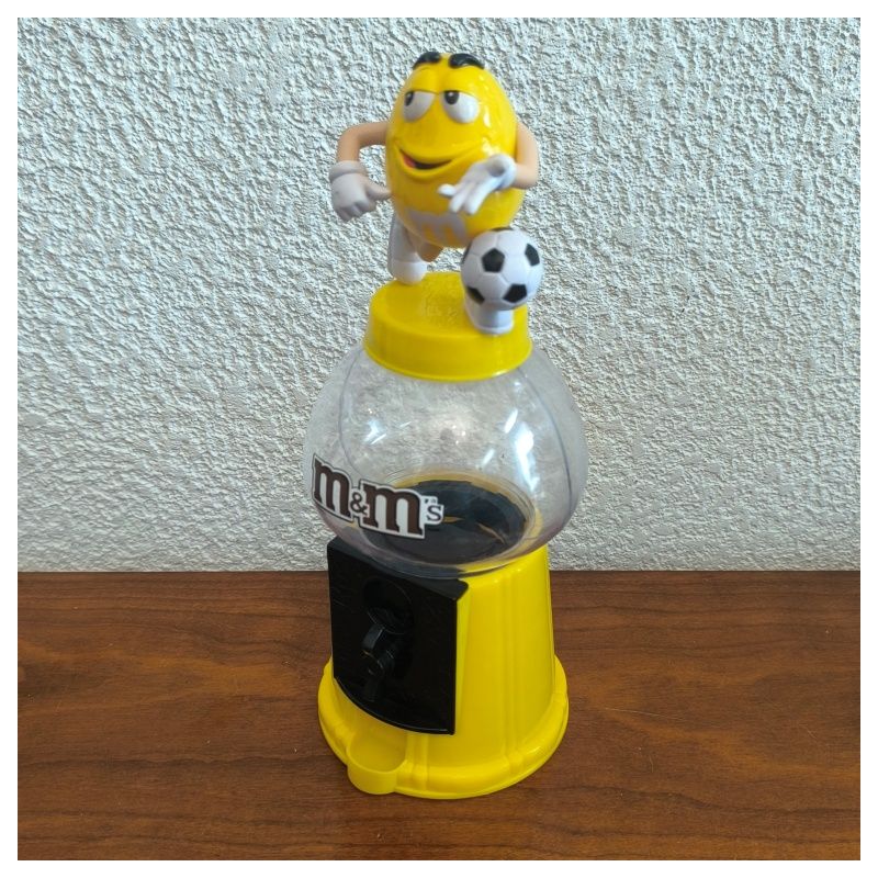 Distributeur M&M’S