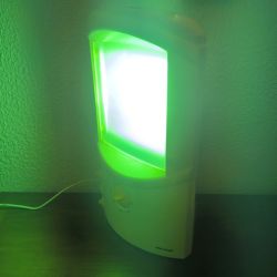 Solarium Facial / Lampe de bronzage Efbe-Schott