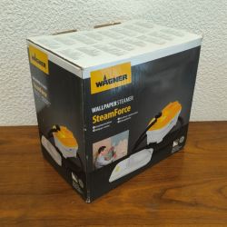 Décolleuse à papier peint vapeur Wagner SteamForce Plus 2000W