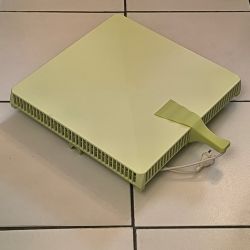 seche linge à positionner sous un tancarville (tour à linge)