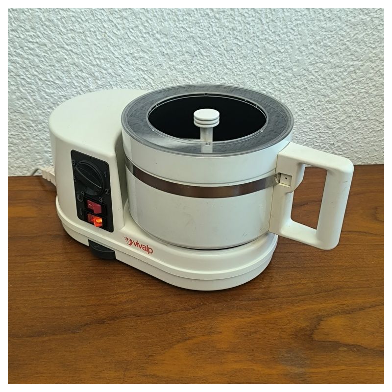 saucier maître cuisinier électronique Vivalp