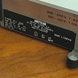 Balance de précision 0,1 gramme prés - Mettler PJ600