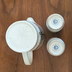 MaisonArts de la tableVerresTasses et tasses à café Articles similaires                     Ensemble Pichet et Gobelets Villeroy