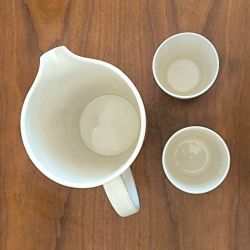 MaisonArts de la tableVerresTasses et tasses à café Articles similaires                     Ensemble Pichet et Gobelets Villeroy