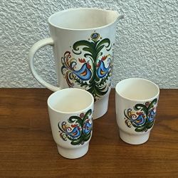 MaisonArts de la tableVerresTasses et tasses à café Articles similaires                     Ensemble Pichet et Gobelets Villeroy
