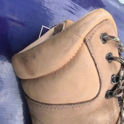 Chaussures de randonnée le chameau - pointure 42