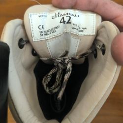 Chaussures de randonnée le chameau - pointure 42