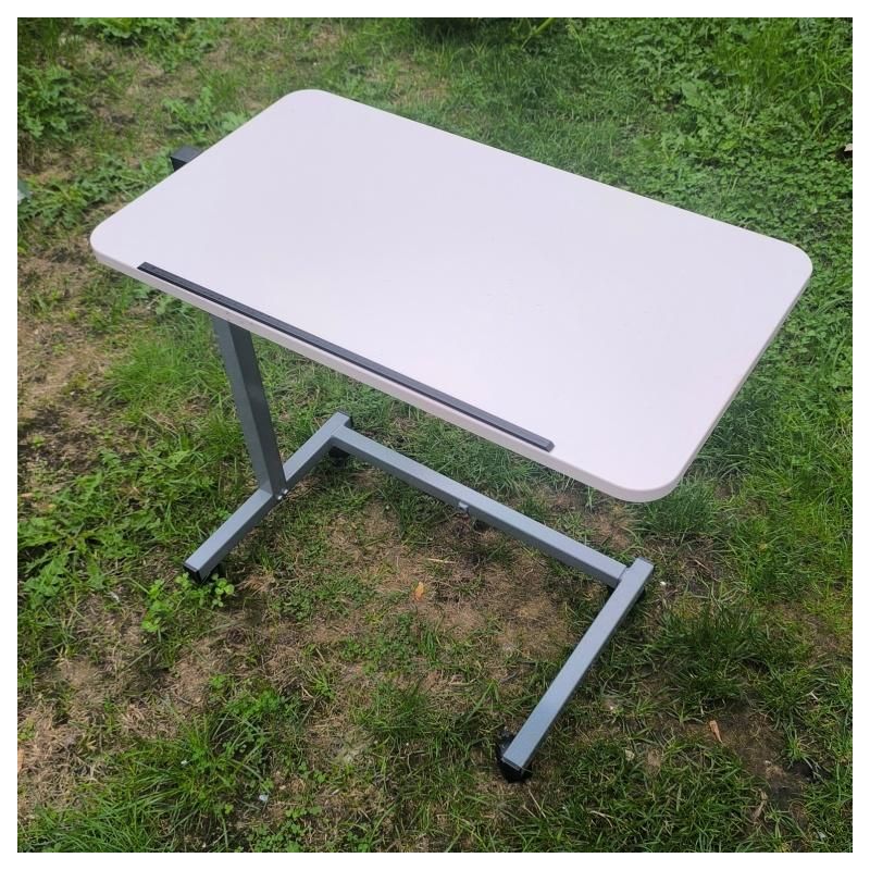 table médicale réglable en hauteur et inclinable