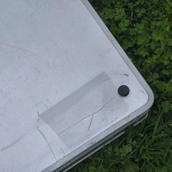 Armoire, Meuble de rangement de camping pliant Trigano