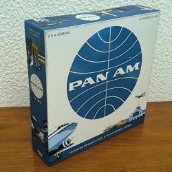 Jeu de société Pan Am 