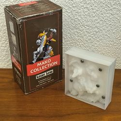Moule Lucky Luke et Jolly Jumper mako vintage