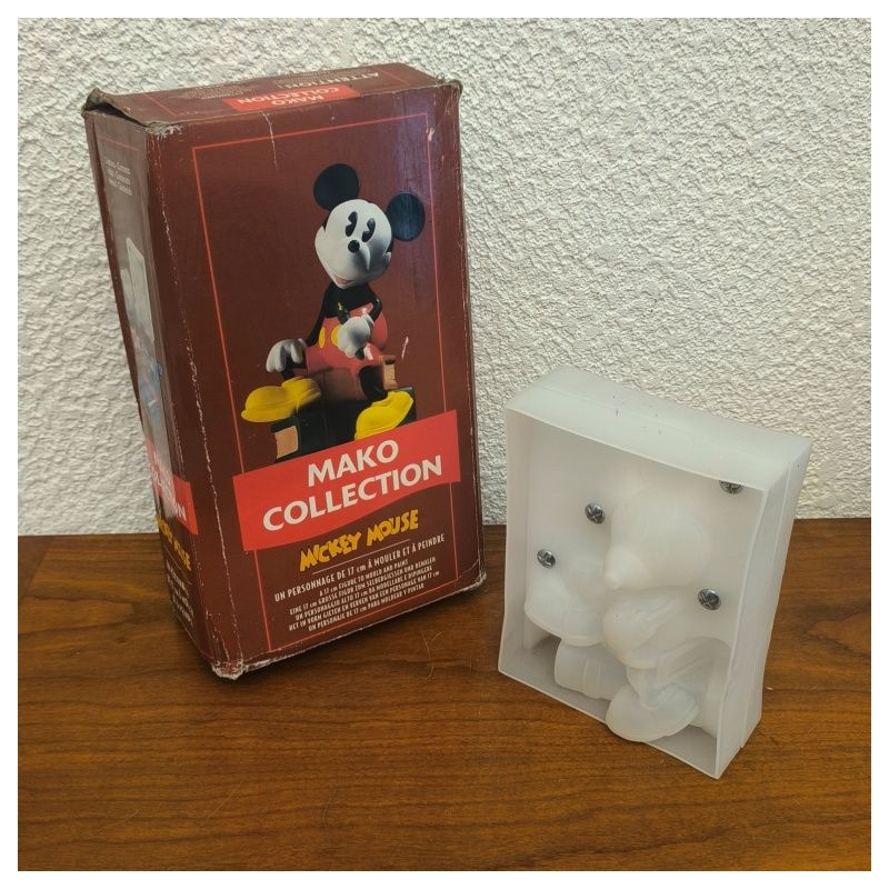 Kit Mako Moulages Vintage Mickey Années 80/90