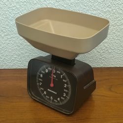 Balance de cuisine vintage Soehnle 10kg – Années 70 Rétro