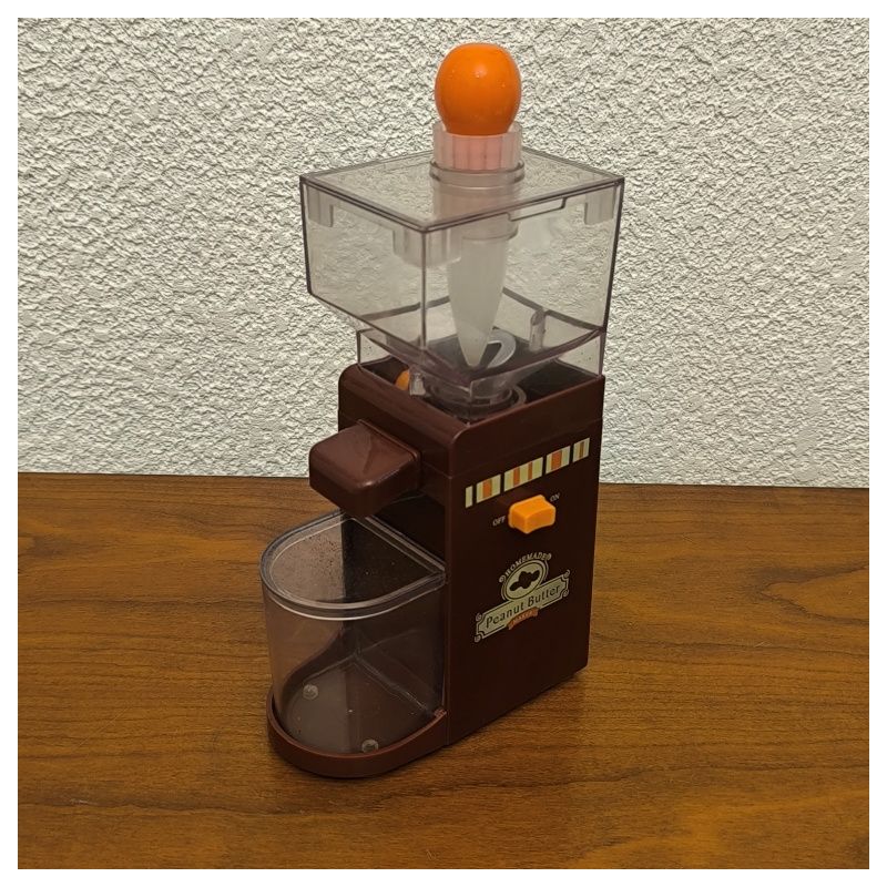 Moulin à beurre de cacahuètes  – Peanut Butter Maker