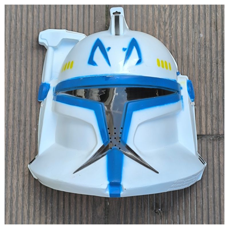 Masque Vintage Star Wars Capitaine Rex (2008) - Rubie's Officiel