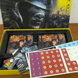 Jeu de société Vintage La Planète des Singes (2001) - Complet comme neuf