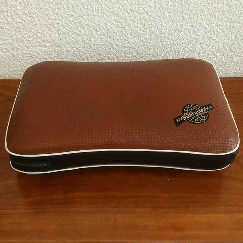 Oreiller / coussin de massage supramed - aklomat