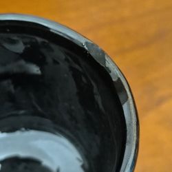 Service à liqueur coq vintage en céramique de Vallauris - Années 60/70