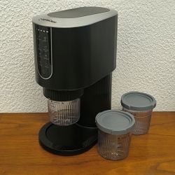 Sorbetière Silvercrest Freezy Premium SECM 800 A1 (Style Ninja Creami)