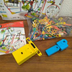  jeu de construction motorisé K'NEX Amusement Park In-A-Box (le Parc d’attractions)
