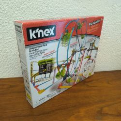  jeu de construction motorisé K'NEX Amusement Park In-A-Box (le Parc d’attractions)