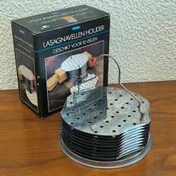 Appareil pour cuire les lasagnes 