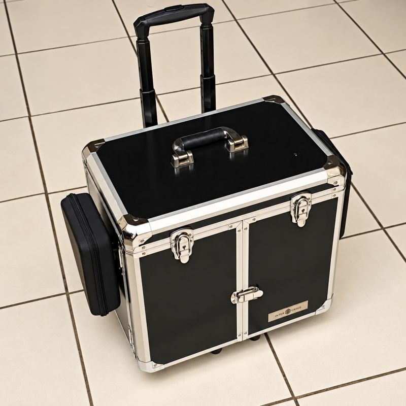 Mallette trolley pour pedicure ou autre à roulettes - PodoMobile PodoMonium