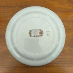 Assiette / Plat Sarreguemines Digoin modèle Éclat