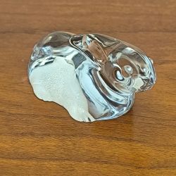 Lapin en cristal Villeroy & Boch