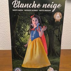 déguisement de Blanche-Neige pour enfant de la marque César