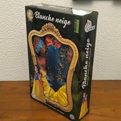 déguisement de Blanche-Neige pour enfant de la marque César