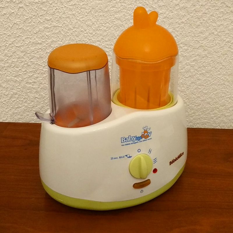 Mixeur blender pour bébé babymoov