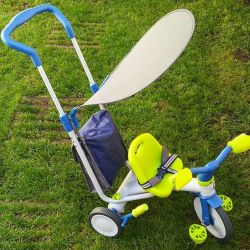 Tricycle évolutif - itsimagical ( Eveil et Jeux )