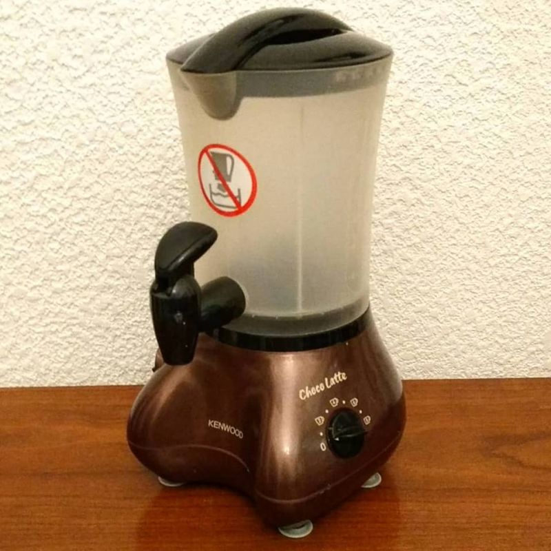 chocolatière kenwood
