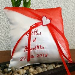 Porte-alliances : dites le avec un coeur ! 