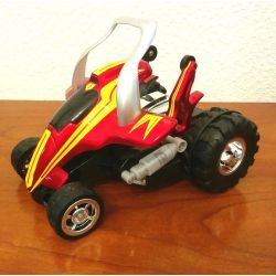 Buggy cascadeuse radio guidée