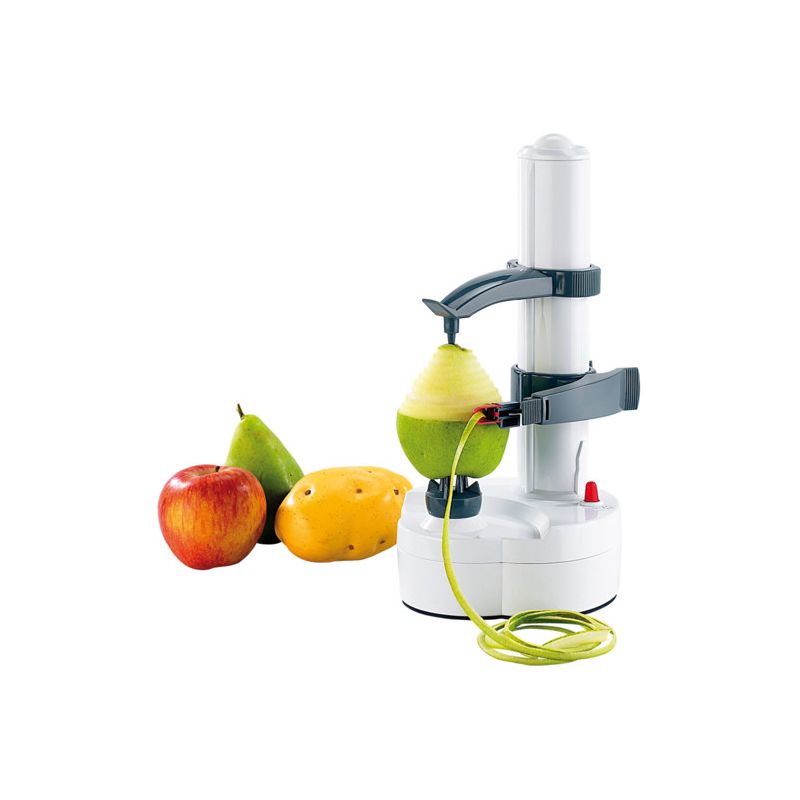 eplucheur éléctrique pour fruits et légumes
