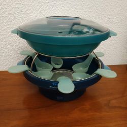 fondue oceane - tefal