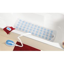 Bain bouillonnant / tapis à bulles - transformez votre baignoire en Spa marque eoma