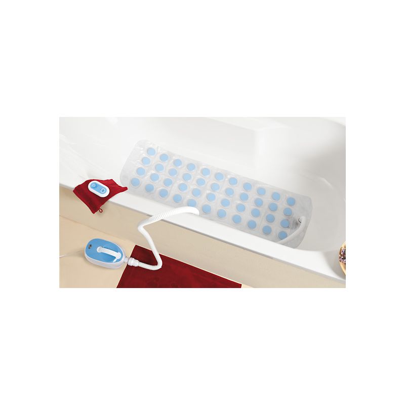 Bain bouillonnant / tapis à bulles - transformez votre baignoire en Spa marque eoma